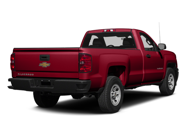 2014 Chevrolet Silverado 1500 LT photo 2