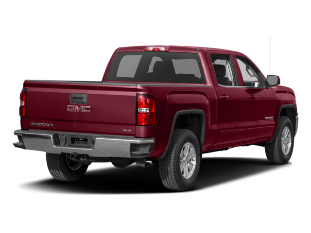 2016 GMC Sierra 1500 SLE