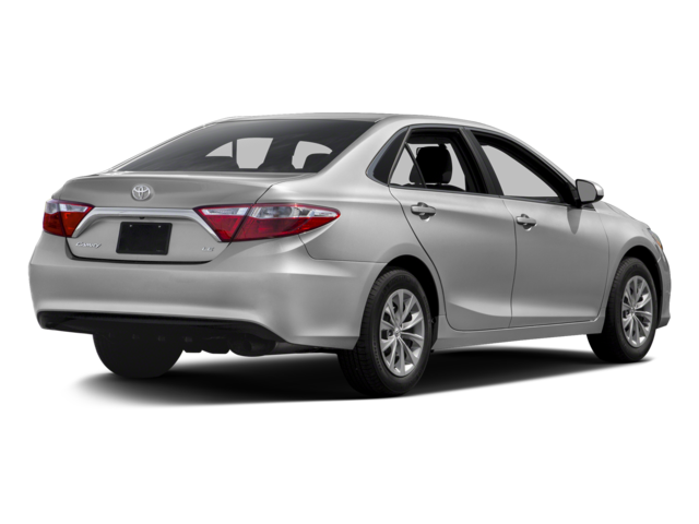 2016 Toyota Camry XLE