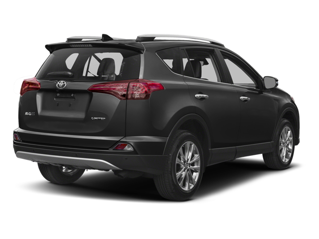 Used 2017 Toyota RAV4 Limited with VIN JTMYFREV2HD100230 for sale in Madera, CA