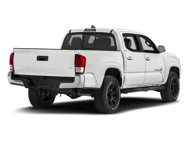 2017 Toyota Tacoma TRD Sport V6