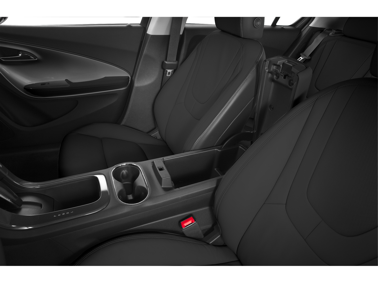 2015 Chevrolet Volt Base