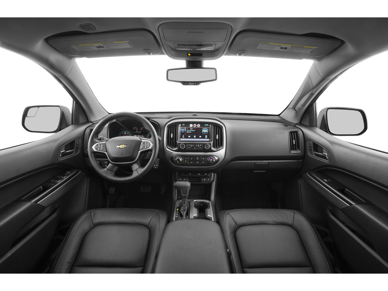 2015 Chevrolet Colorado LT