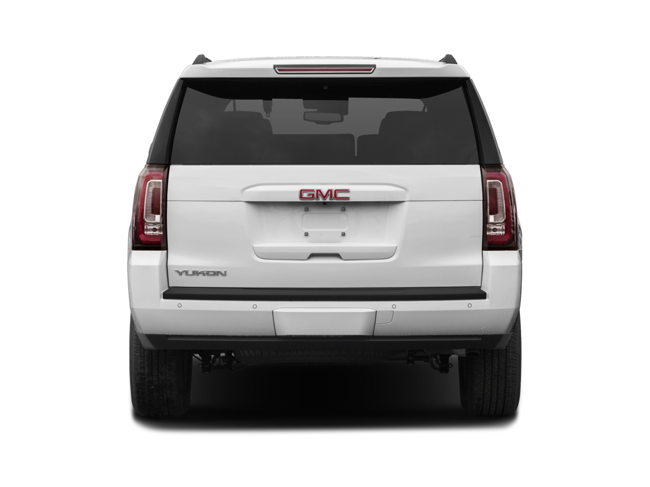 2015 GMC Yukon SLE