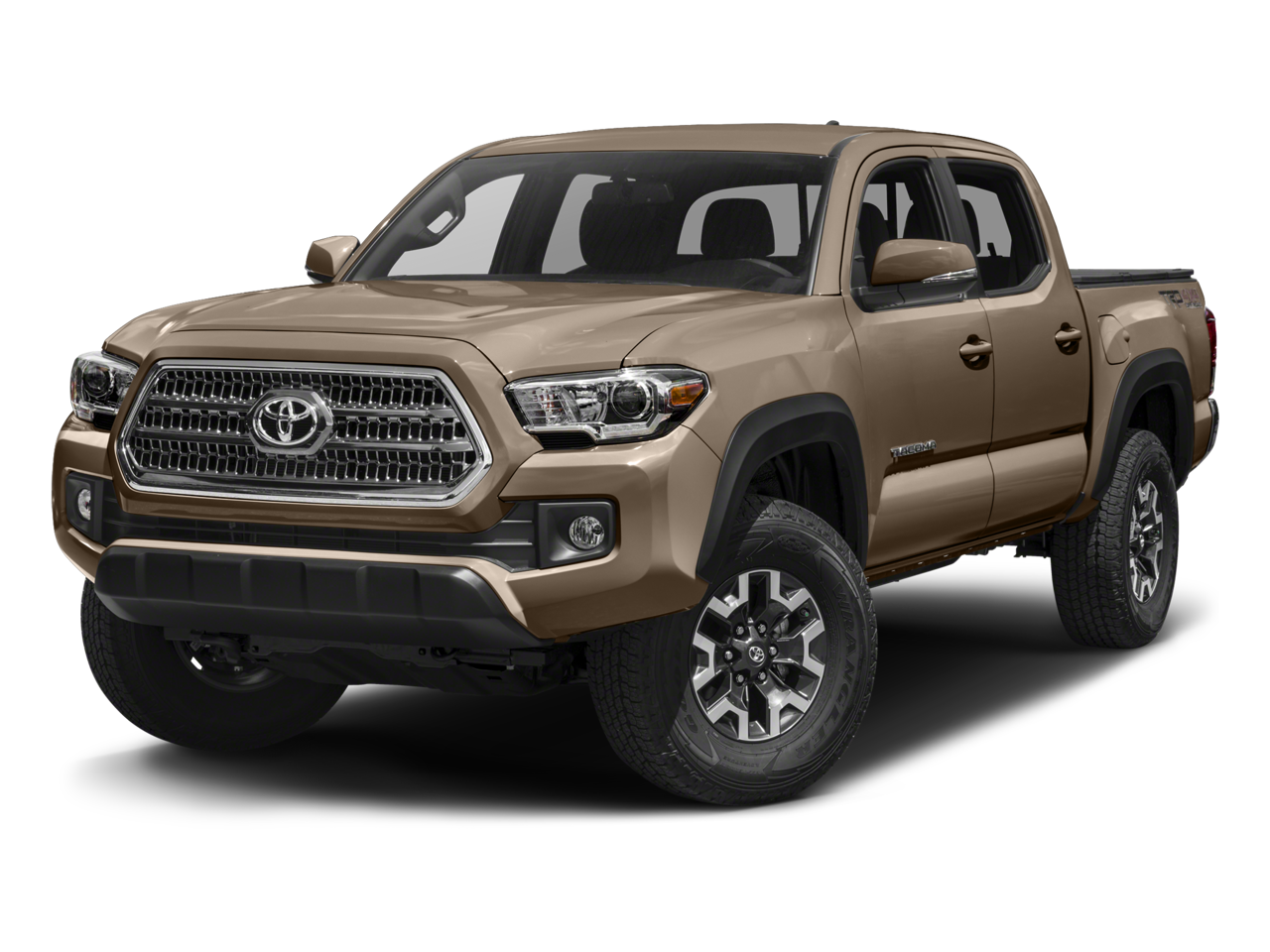 2016 Toyota Tacoma TRD Off-Road V6