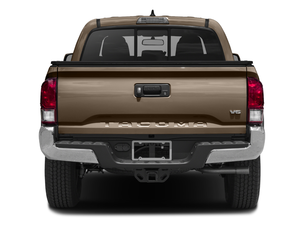 2016 Toyota Tacoma TRD Off-Road V6