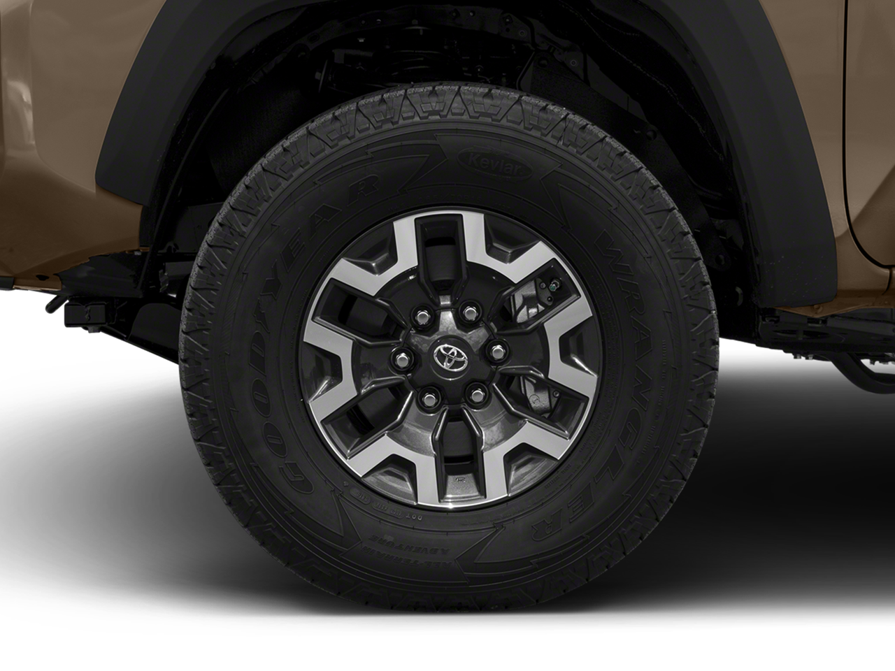 2016 Toyota Tacoma TRD Off-Road V6