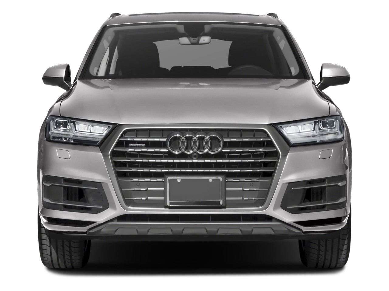 2017 Audi Q7 3.0T Premium Plus quattro photo 2
