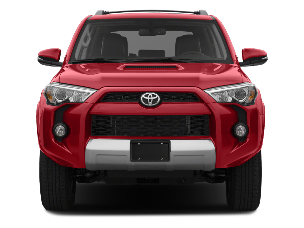 2017 Toyota 4Runner TRD Off-Road