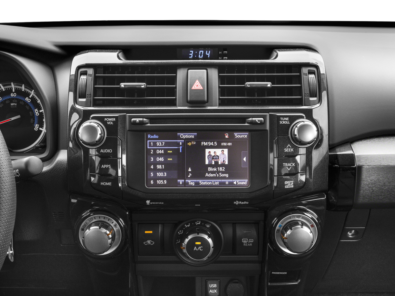 2017 Toyota 4Runner TRD Off-Road