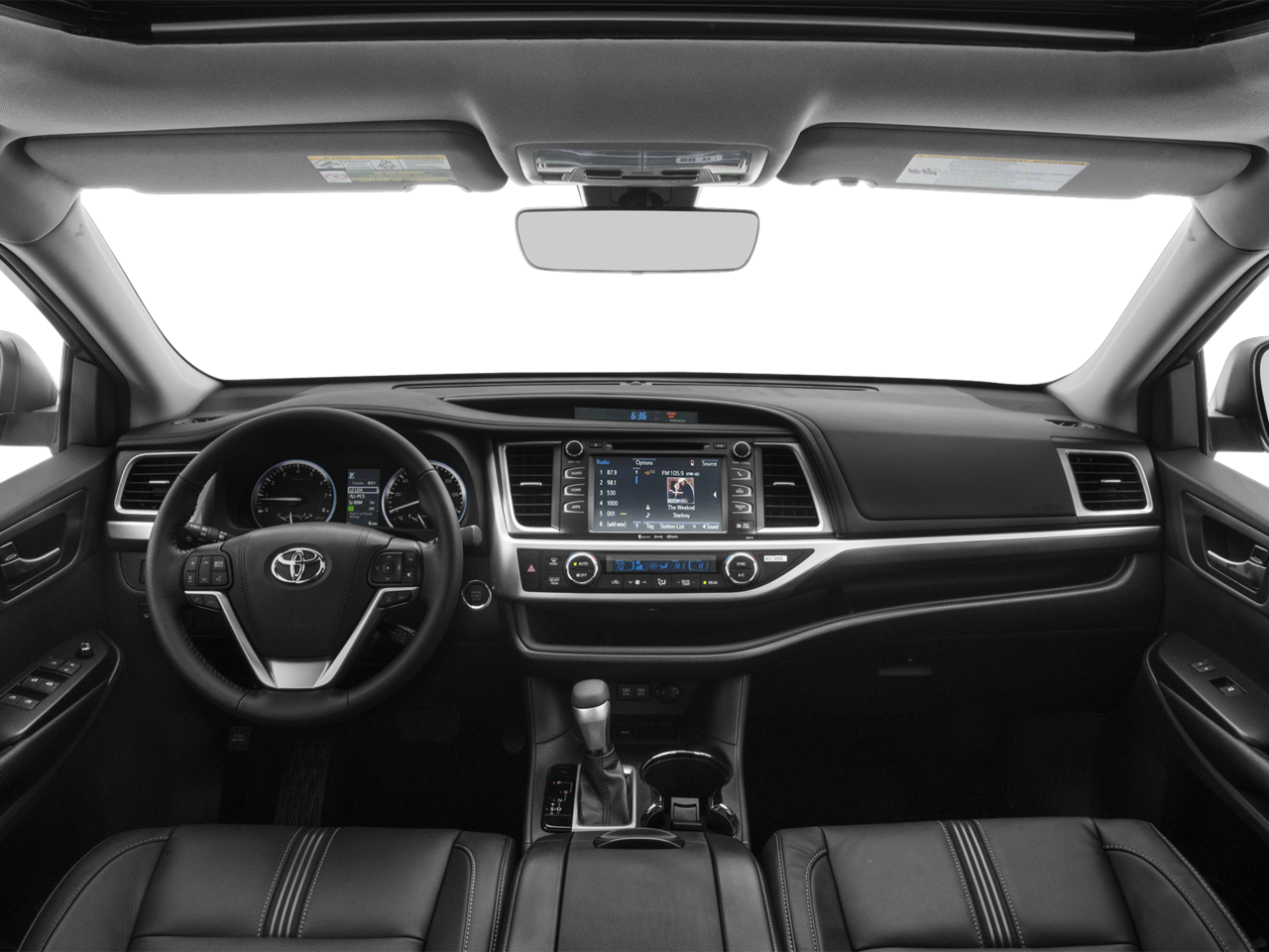 2017 Toyota Highlander SE