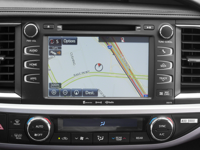 2017 Toyota Highlander SE