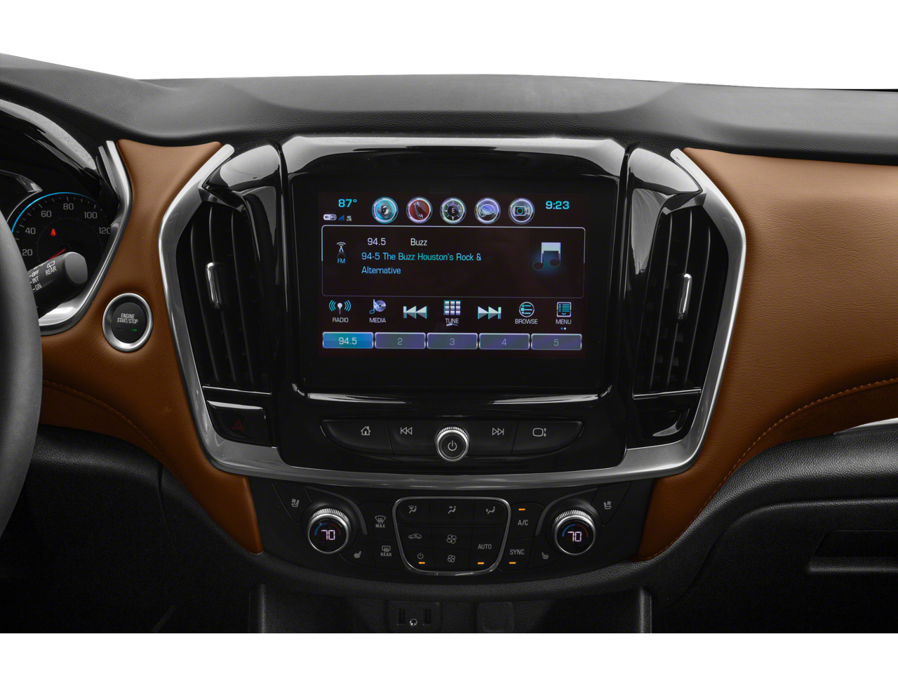 2018 Chevrolet Traverse High Country