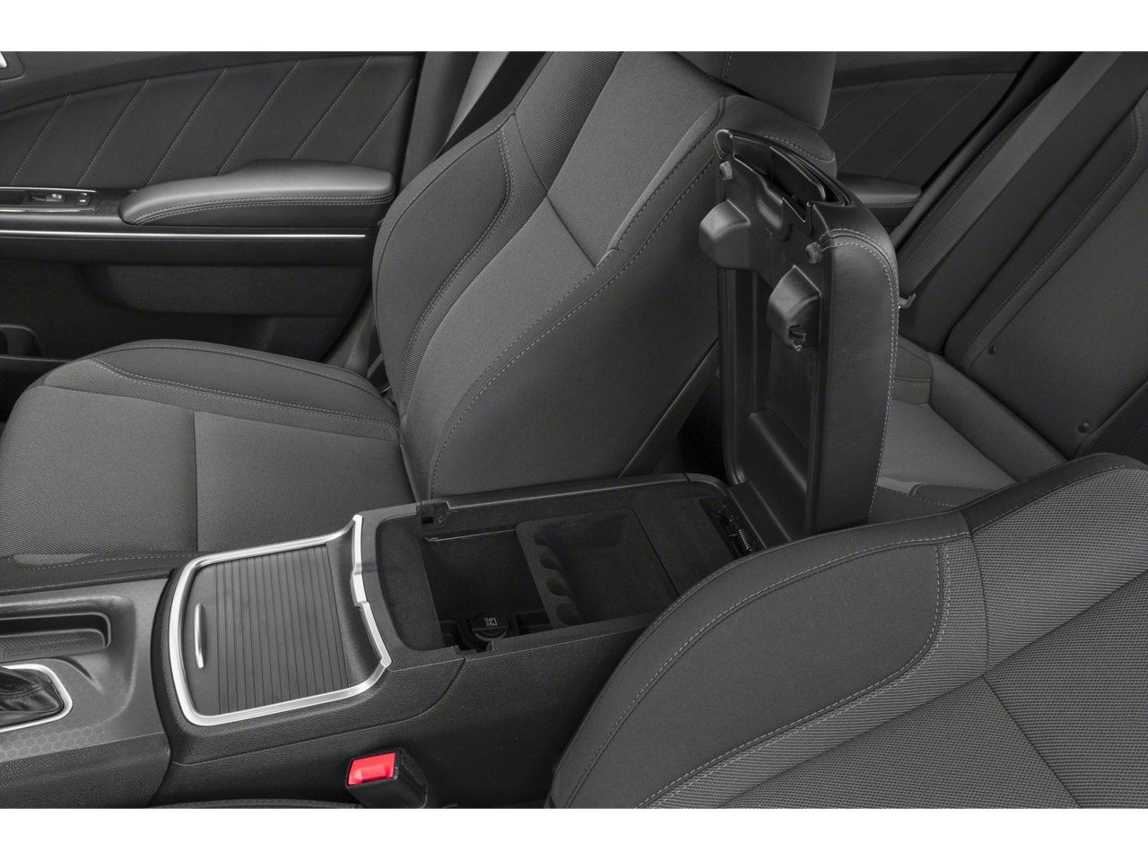 2018 Dodge Charger V6 Plus