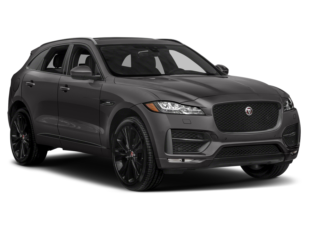 2019 Jaguar F-PACE 20d R-Sport