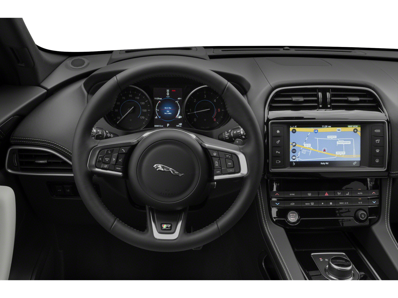 2019 Jaguar F-PACE 20d R-Sport