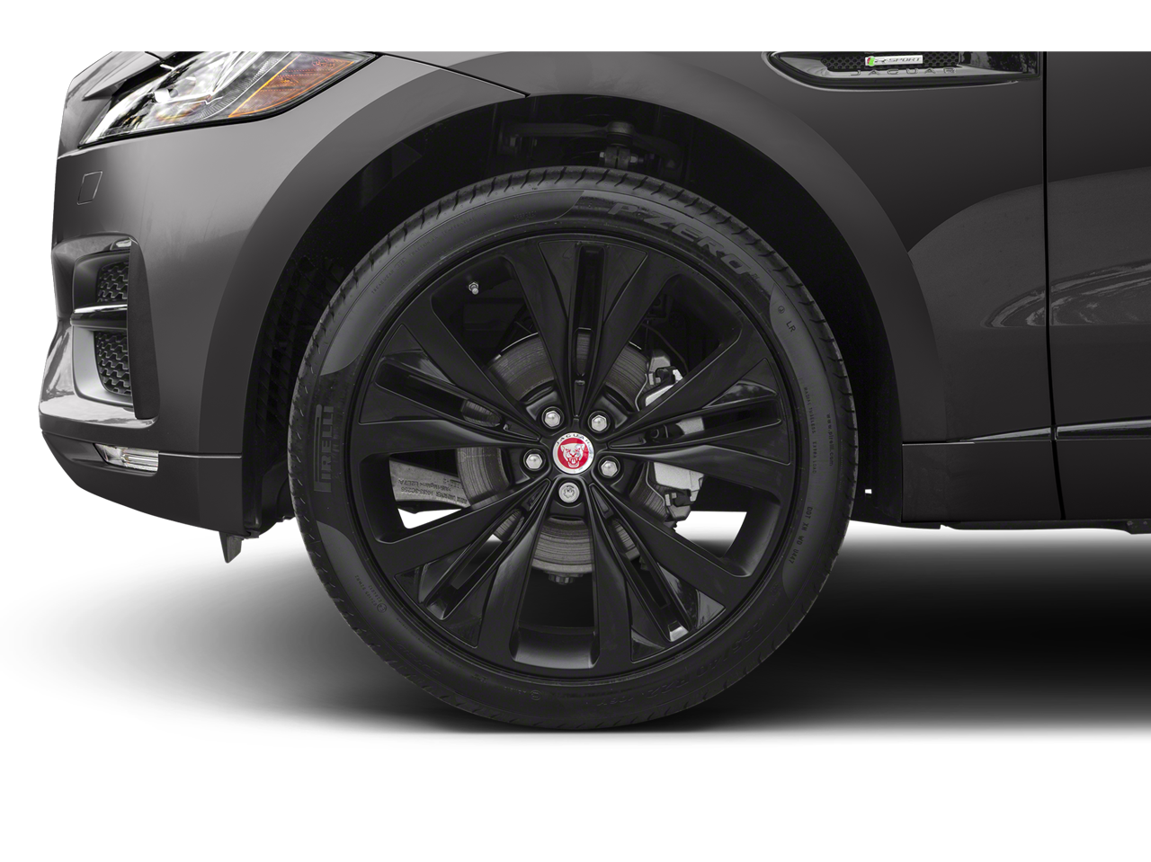 2019 Jaguar F-PACE 20d R-Sport