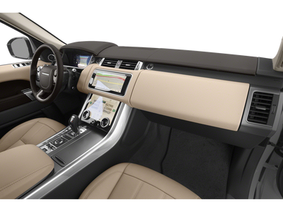 2019 Land Rover Range Rover Sport HSE Dynamic