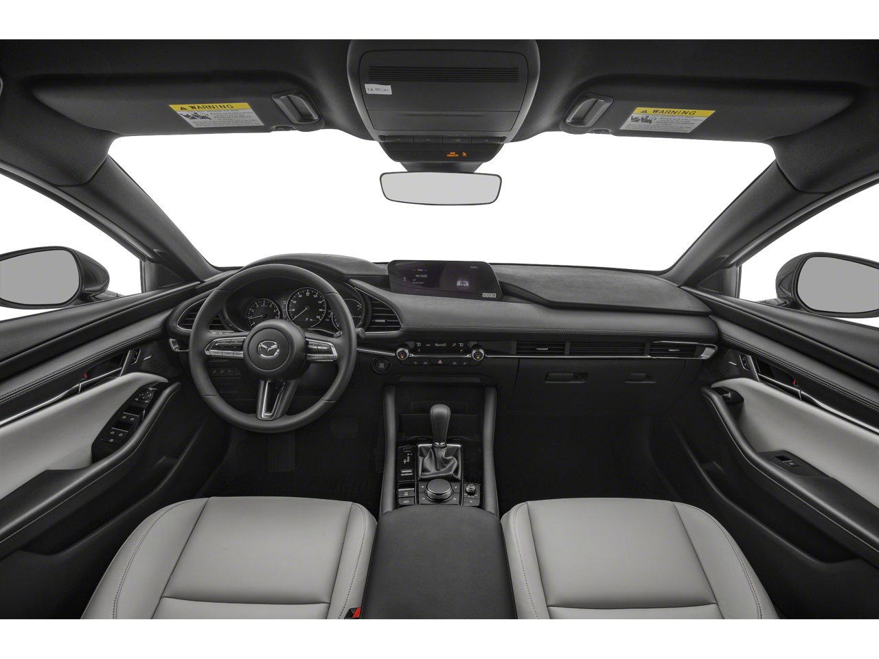 2020 Mazda Mazda3 Preferred