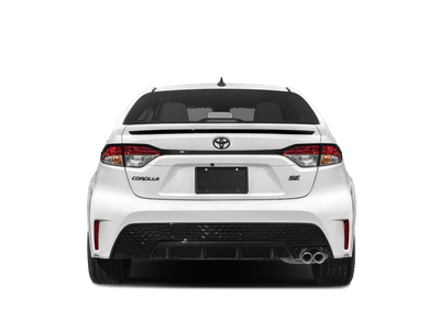 2020 Toyota Corolla SE Nightshade