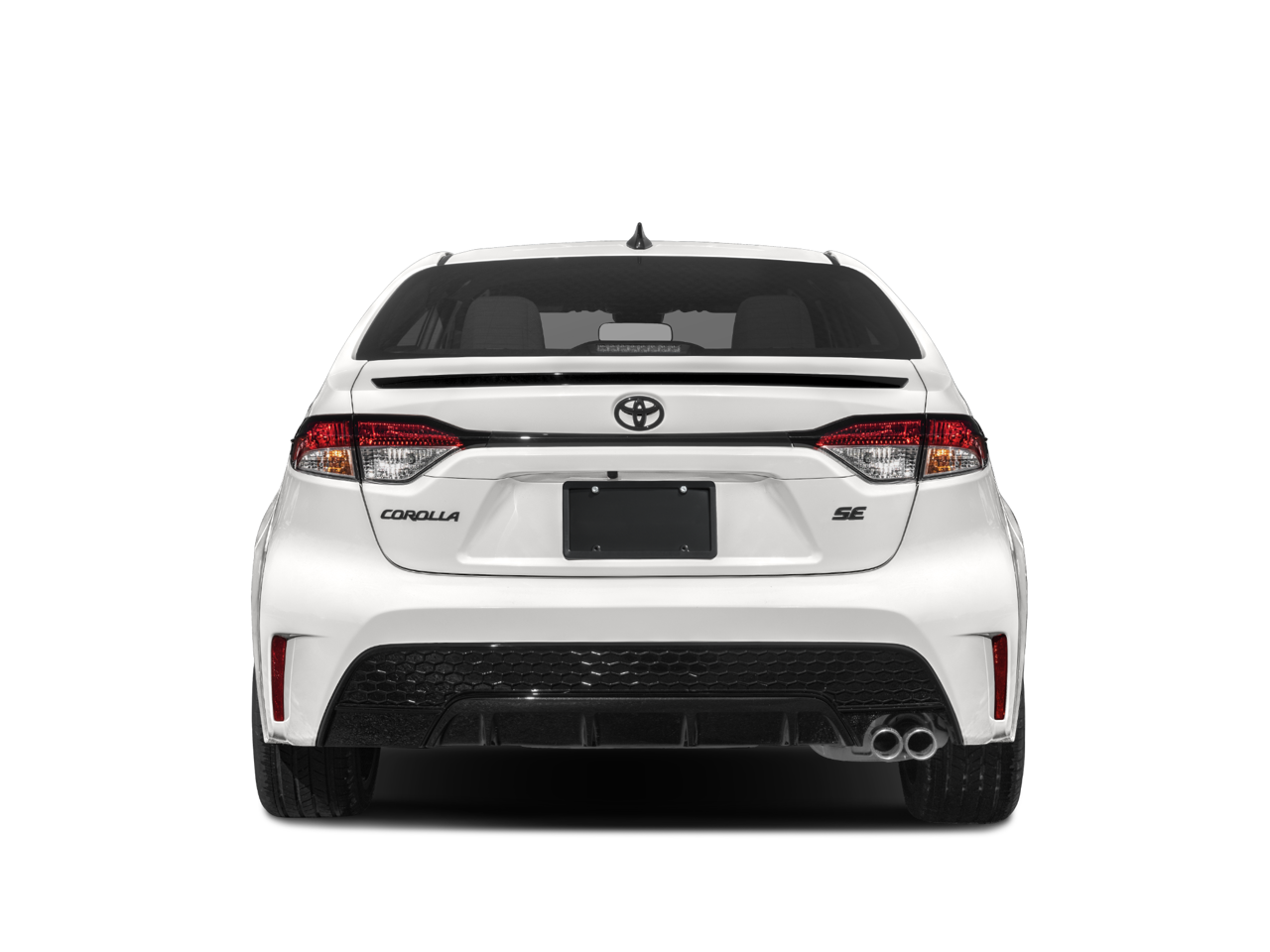 2020 Toyota Corolla SE Nightshade