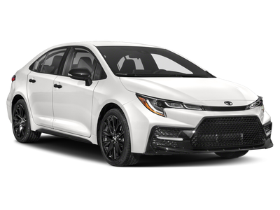 2020 Toyota Corolla SE Nightshade