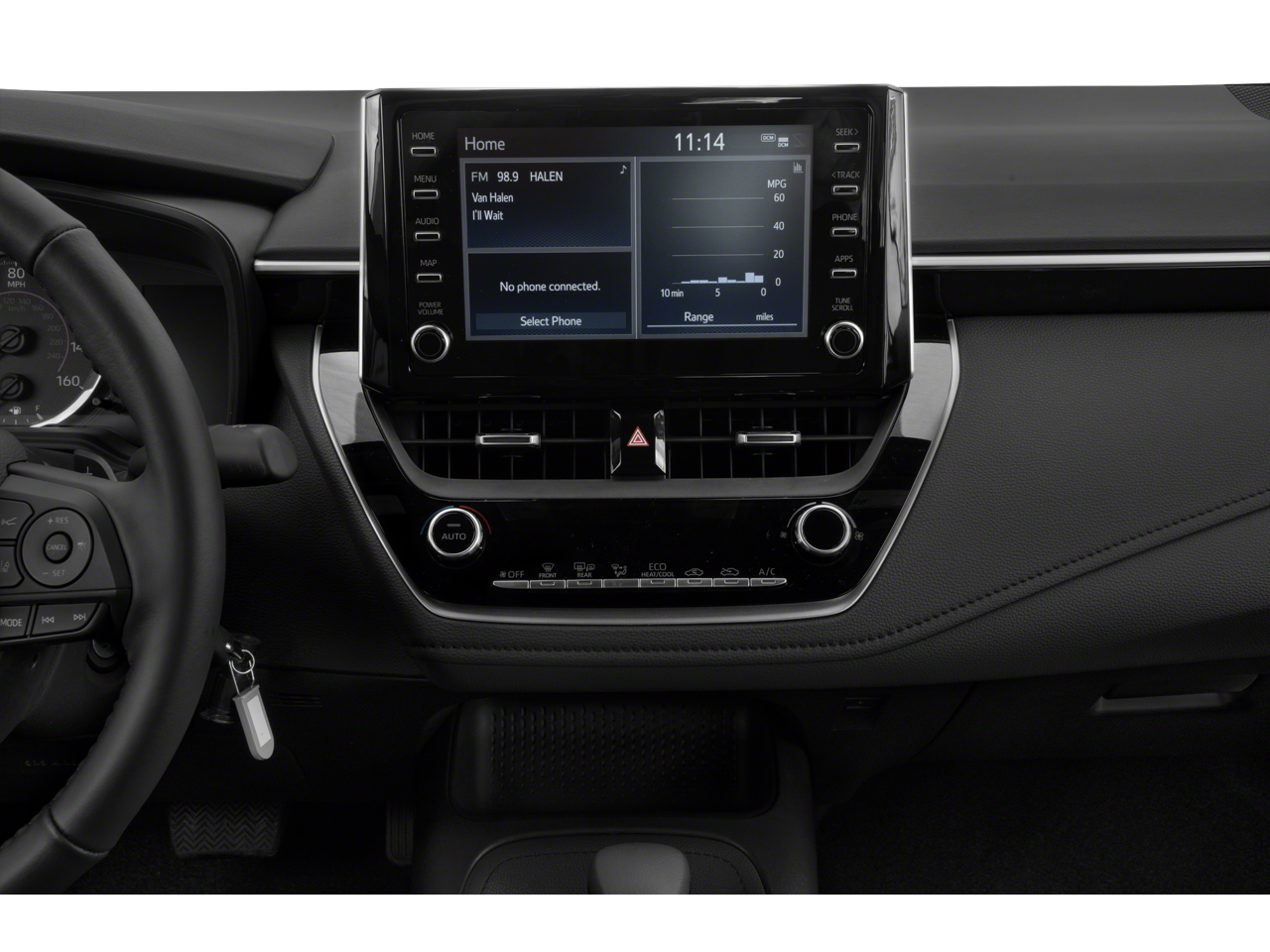 2020 Toyota Corolla SE Nightshade