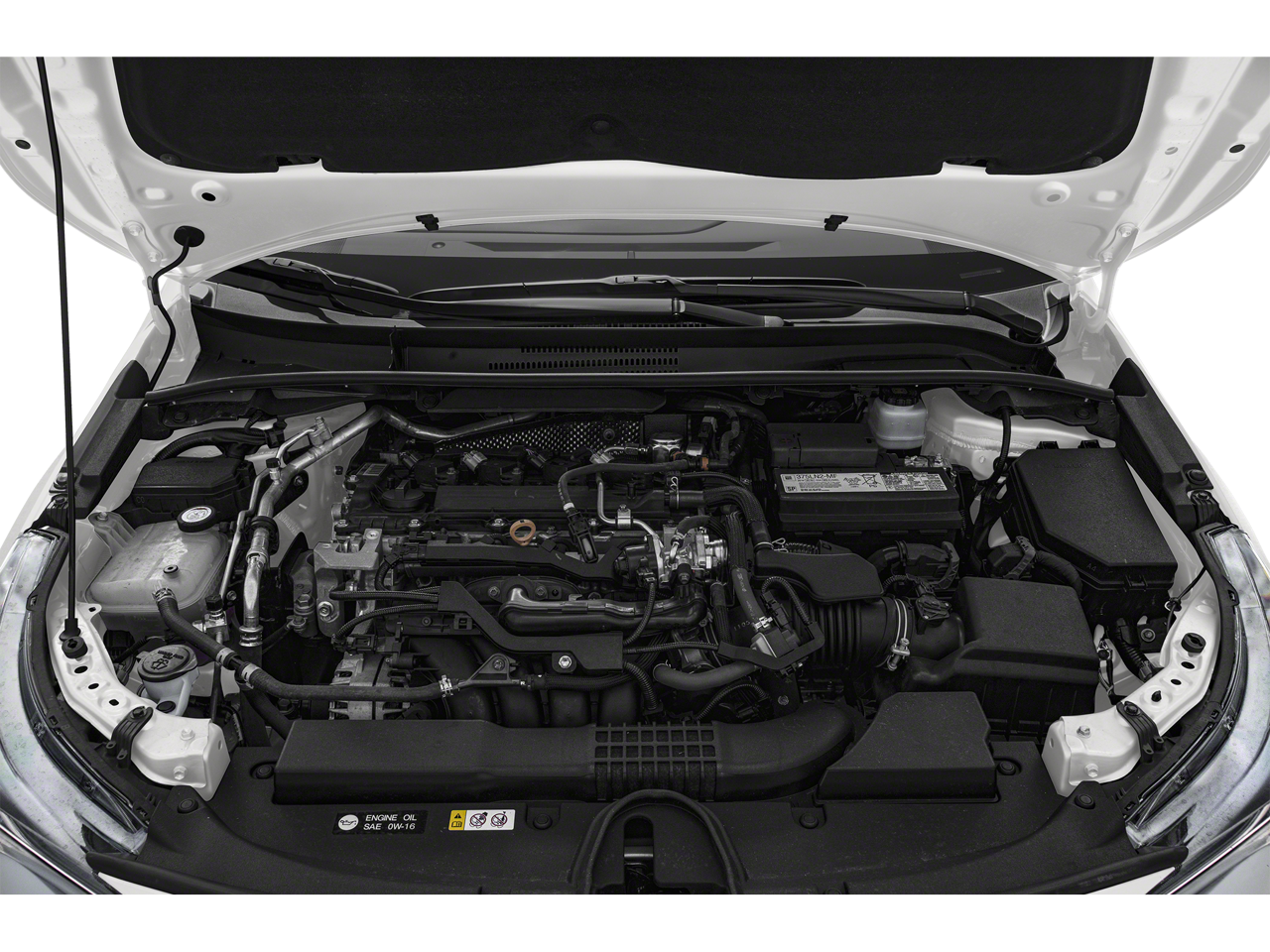 2020 Toyota Corolla SE Nightshade