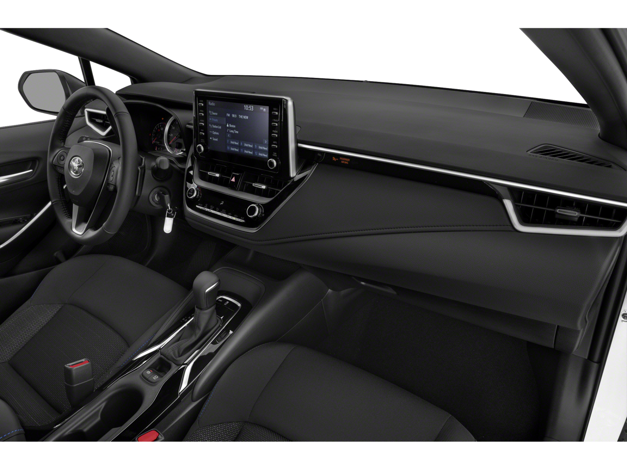 2020 Toyota Corolla SE Nightshade