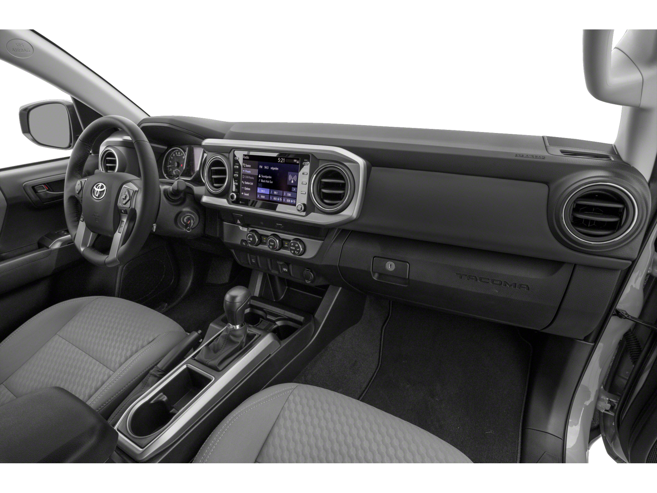 2020 Toyota Tacoma TRD Sport V6