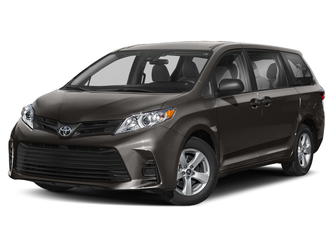 2020 Toyota Sienna XLE