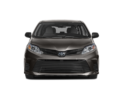 2020 Toyota Sienna XLE 8 Passenger