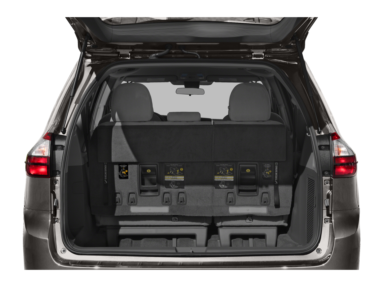 2020 Toyota Sienna XLE 8 Passenger
