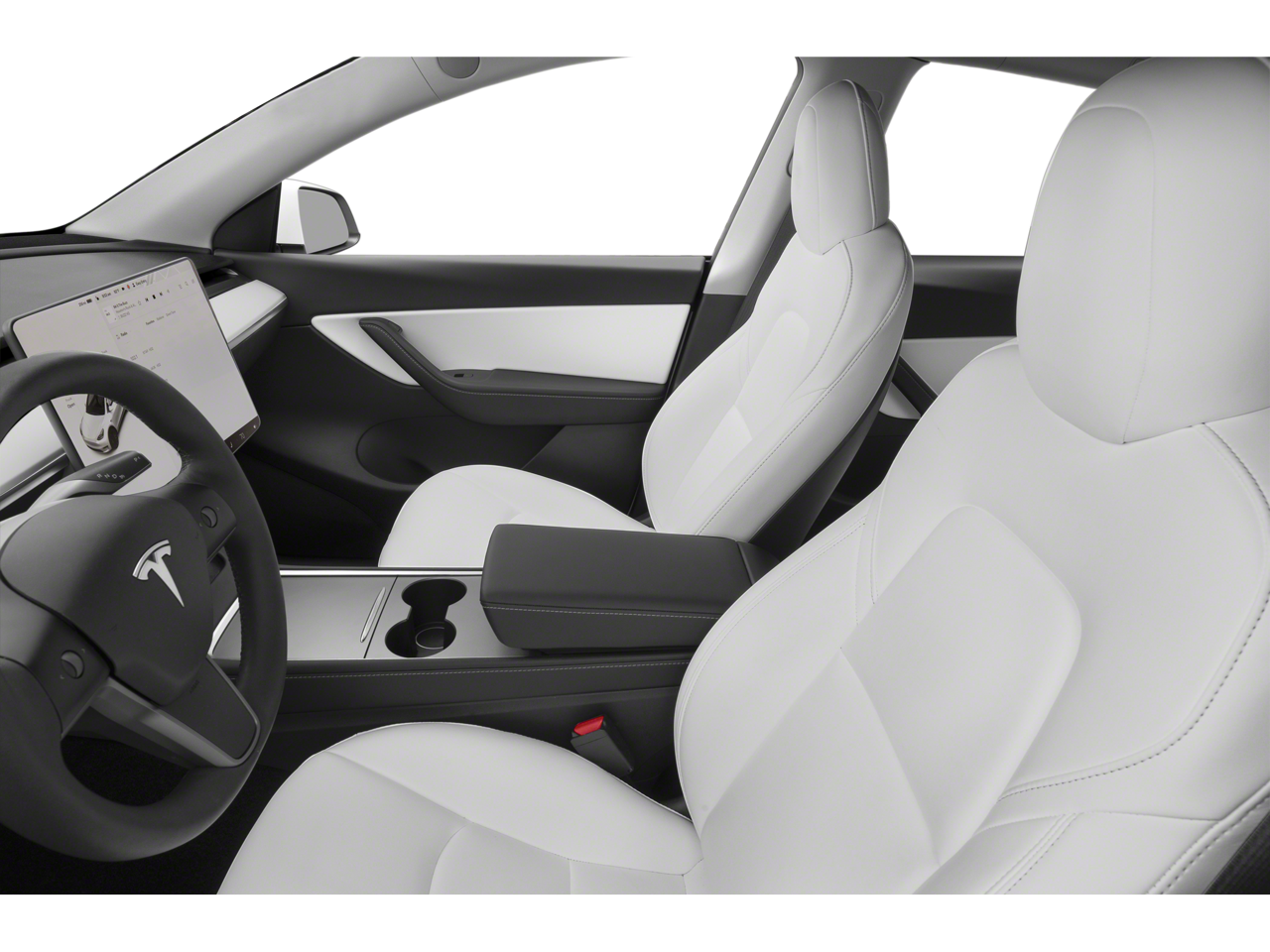 2020 Tesla Model Y Long Range