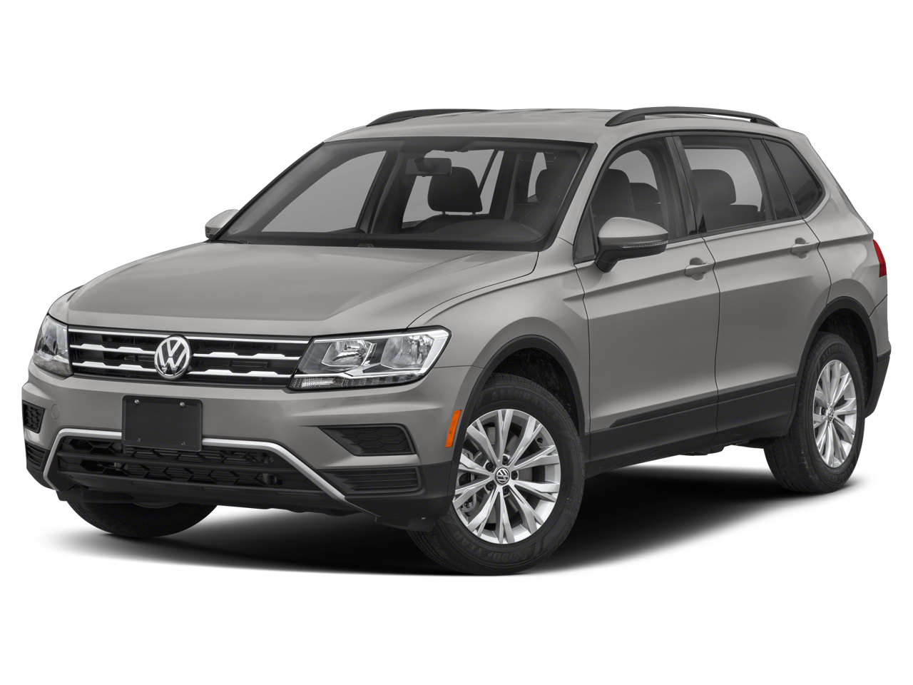 2020 Volkswagen Tiguan S