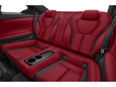 2021 INFINITI Q60 Red Sport 400