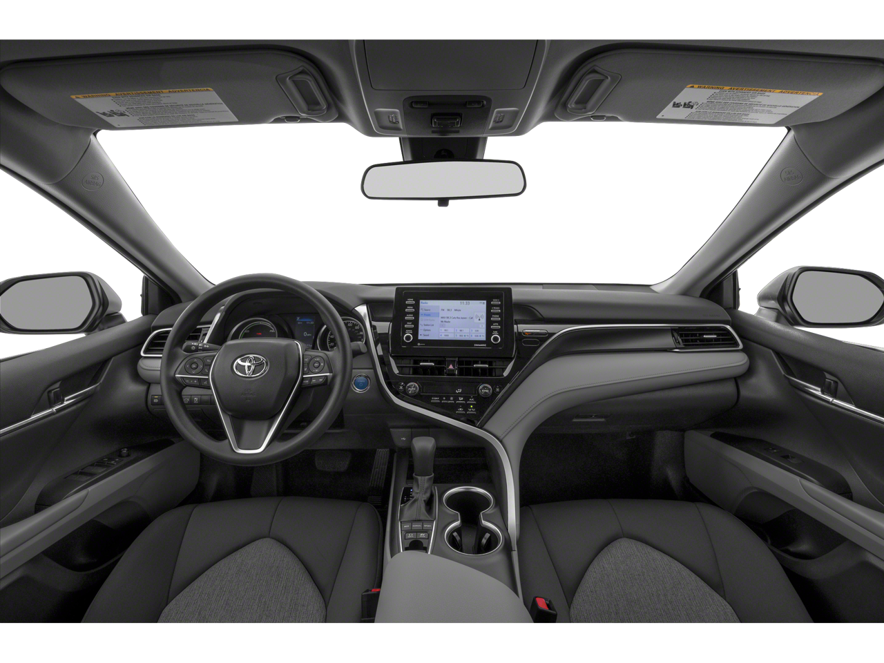 2021 Toyota Camry Hybrid XSE