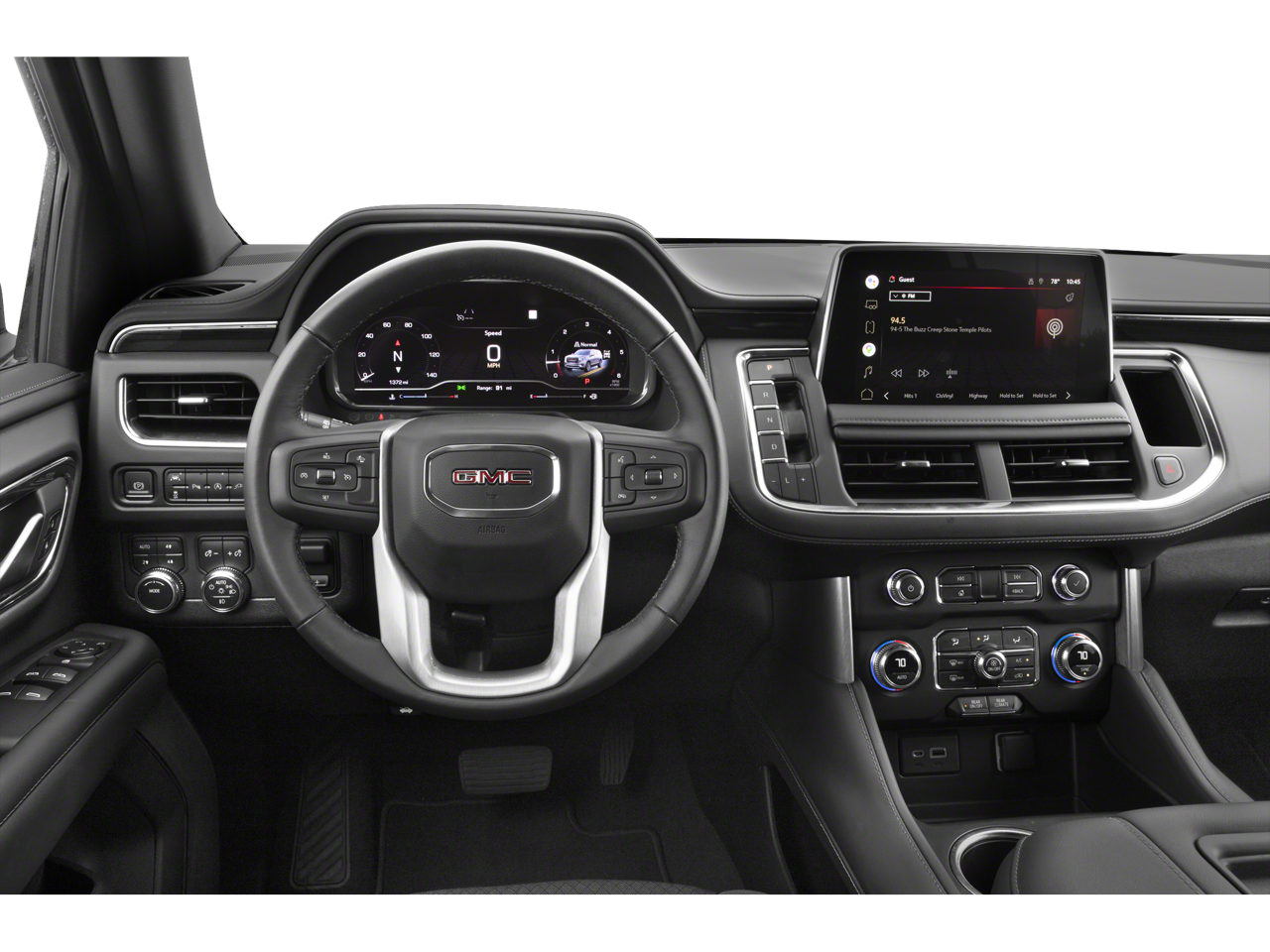 2022 Gmc Yukon XL photo 3