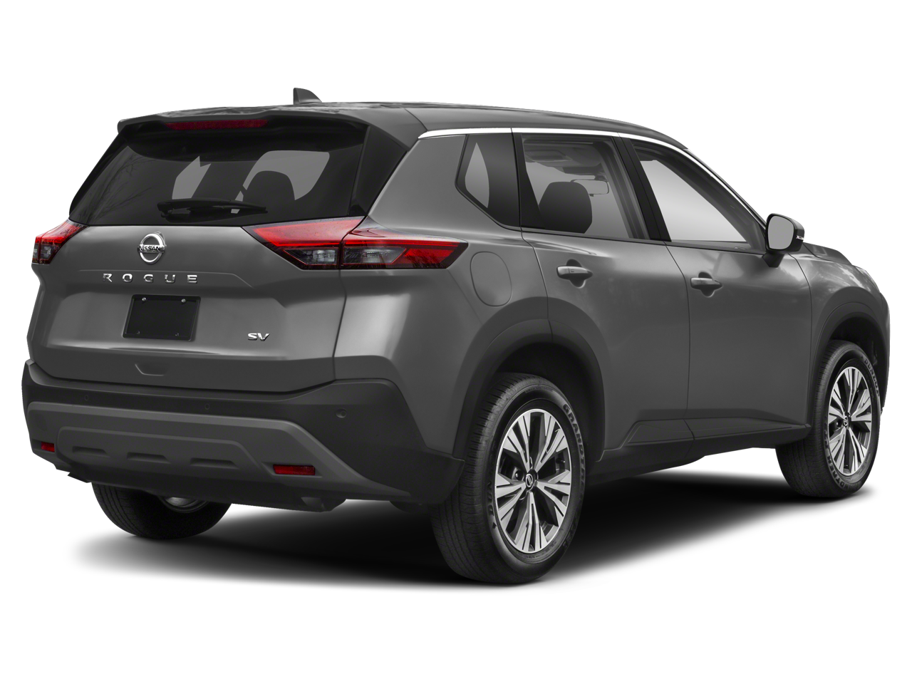 2022 Nissan Rogue SV photo 2