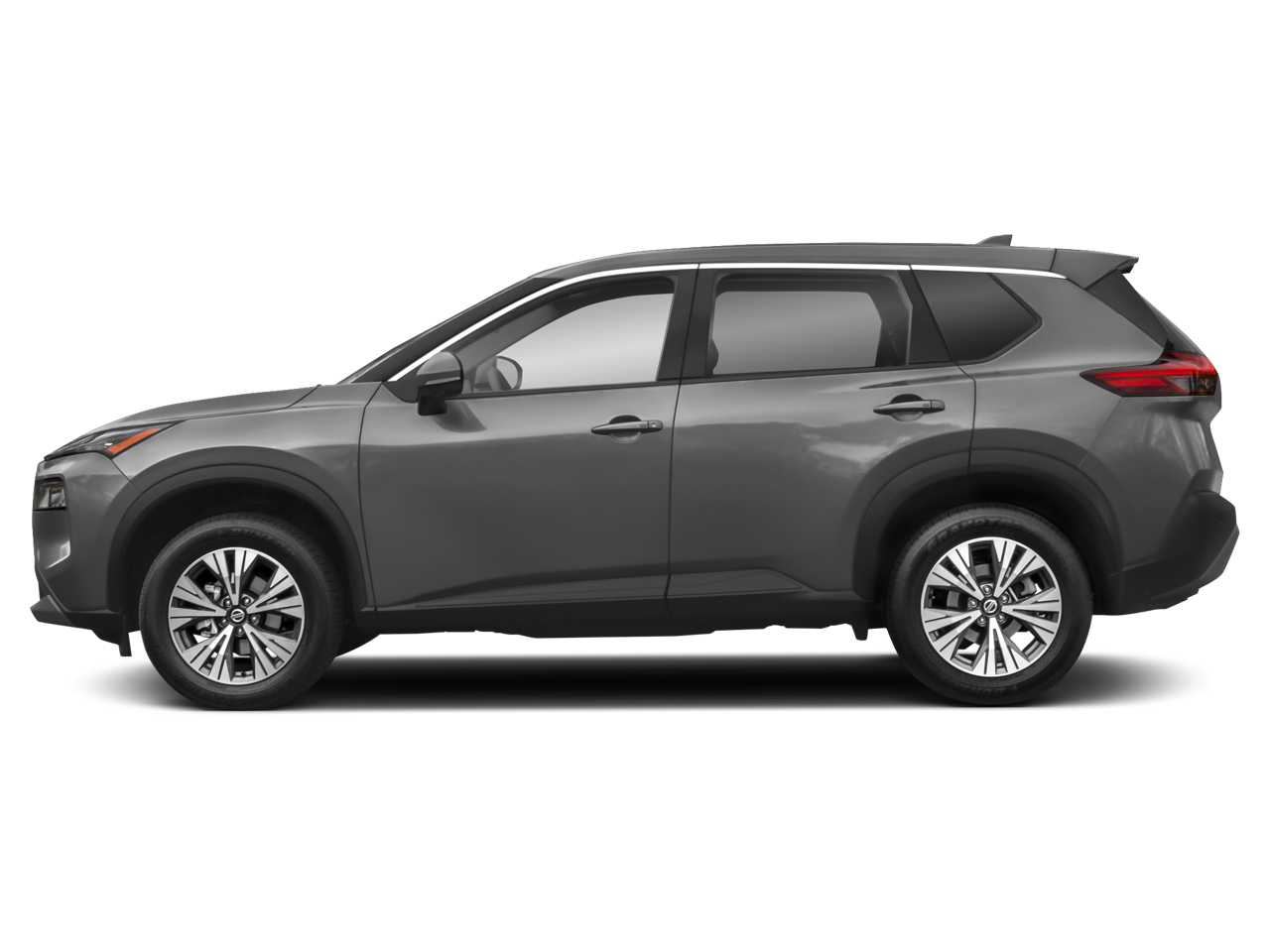 2022 Nissan Rogue SV photo 3