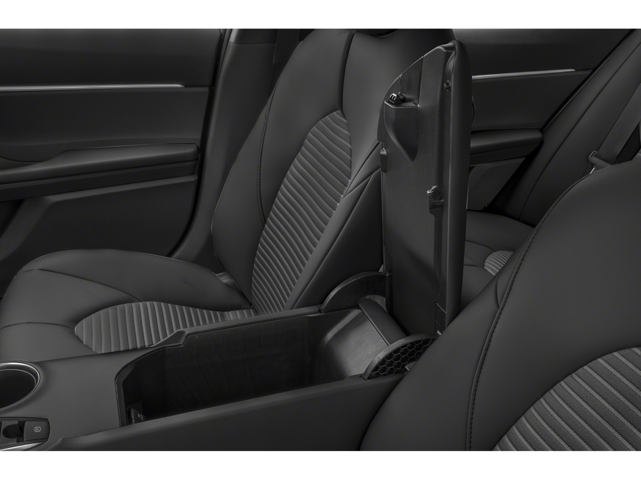2022 Toyota Camry Hybrid Nightshade