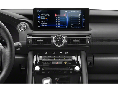 2023 Lexus IS 500 F SPORT Performance Premium
