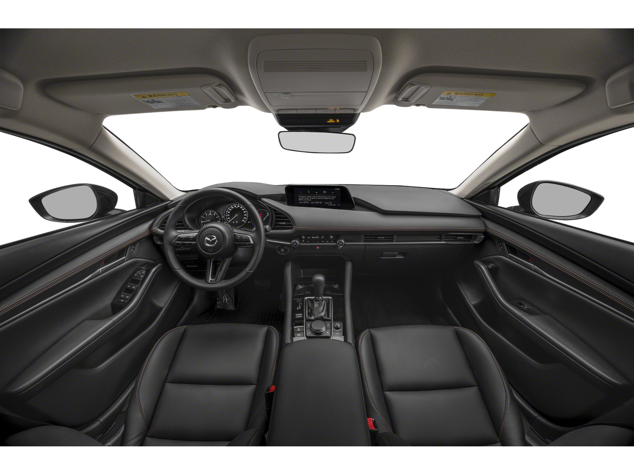 2024 Mazda Mazda3 2.5 S Select Sport