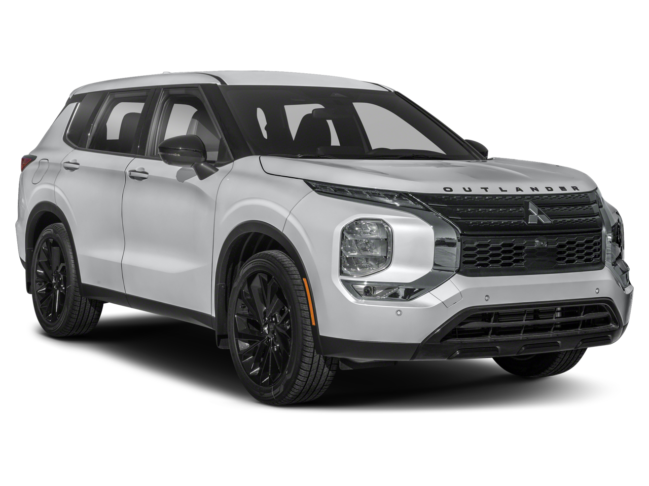 2024 Mitsubishi Outlander SE Black Edition w/Pano Roof