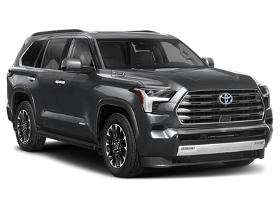 2024 Toyota Sequoia SR5