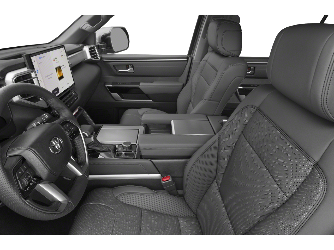 2024 Toyota Sequoia SR5