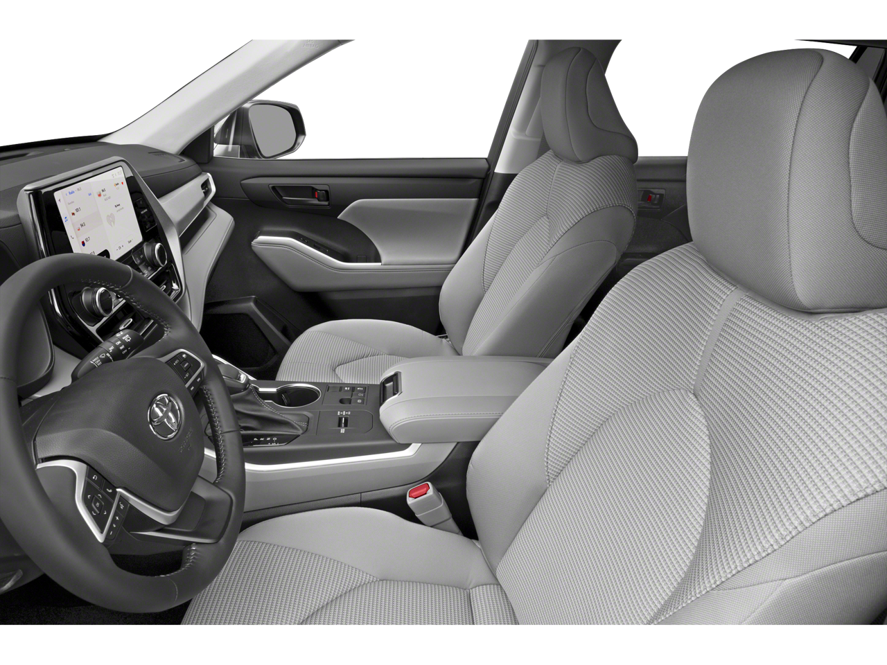 2024 Toyota Highlander Hybrid LE