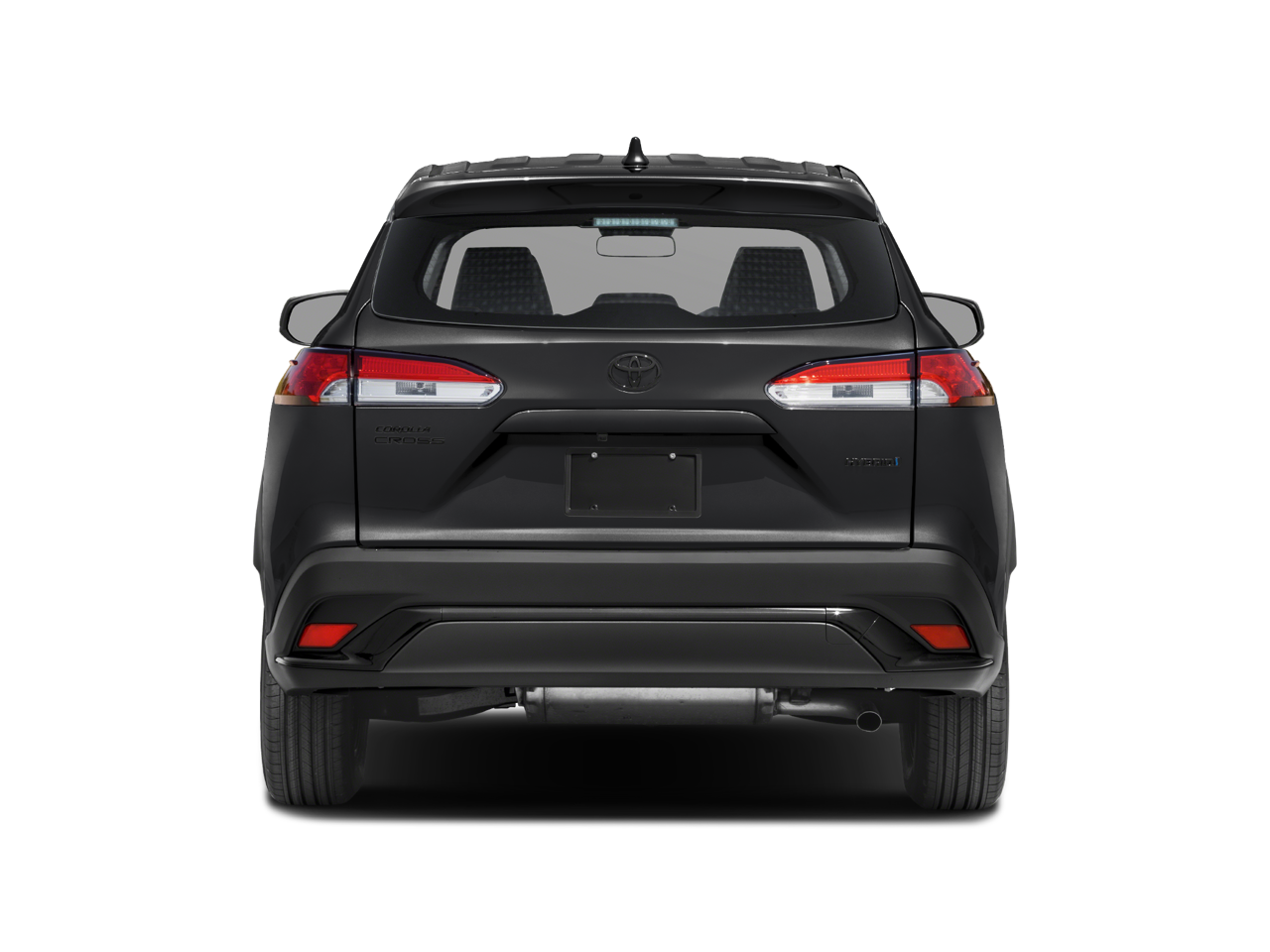 2024 Toyota Corolla Cross Hybrid XSE