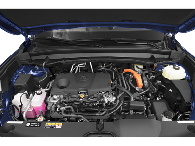 2024 Toyota Grand Highlander Hybrid XLE