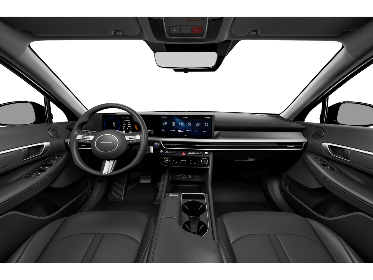 2025 Hyundai Sonata SEL photo 2